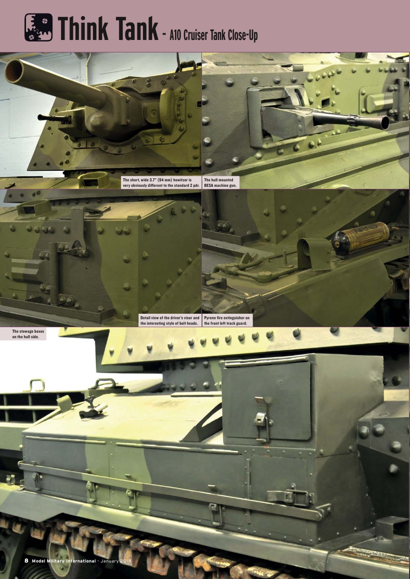 Model Military International 2018-141